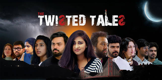 The Twisted Tales (2024)