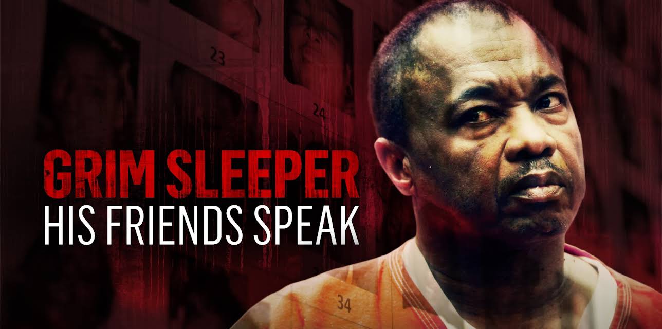 Grim Sleeper Friends Speak season-1