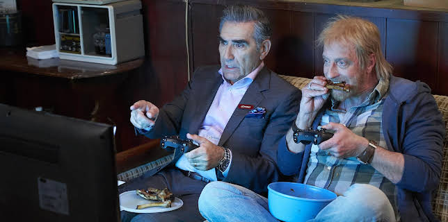 1:00 AM: Schitt's Creek (S4 E4) (S4) | Dave | 8/11 2025