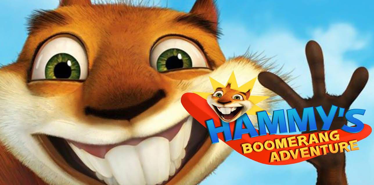 Hammy's Boomerang Adventure (2026)
