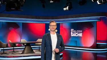 08:15: Zur Sache Baden-Württemberg! | Tagesschau 24 | 6/13 2026