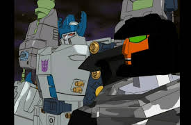 Transformers: Energon, Vol. 1: Episode 7