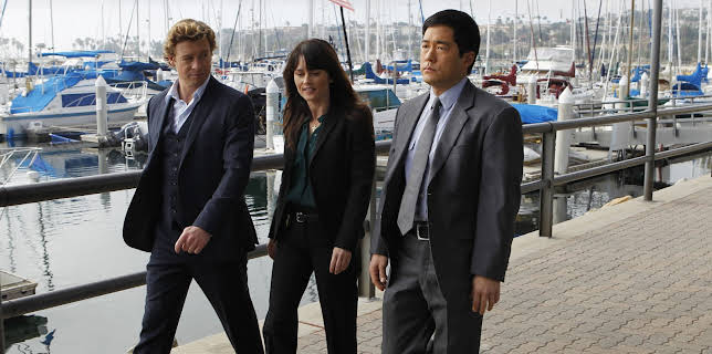 15:00: The Mentalist (S4 E11) (S4) | TV6 | 11/17 2025