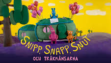 Snipp, Snapp, Snut och tråkmånsarna