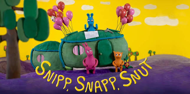 Snipp, Snapp, Snut och tråkmånsarna