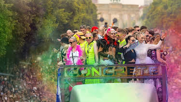 00:45: Rave The Planet 2026 | RBB Fernsehen | 8/17 2026