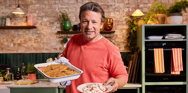 8:00 PM: New: Jamie's Feasts for a Fiver | Channel 4 | 1/19 2026