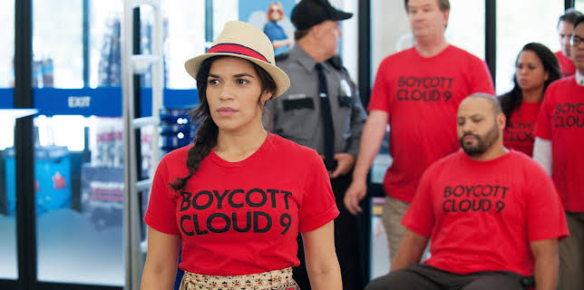 9:00 PM: Superstore (S2 E2) (S2) | Dave | 1/24 2026