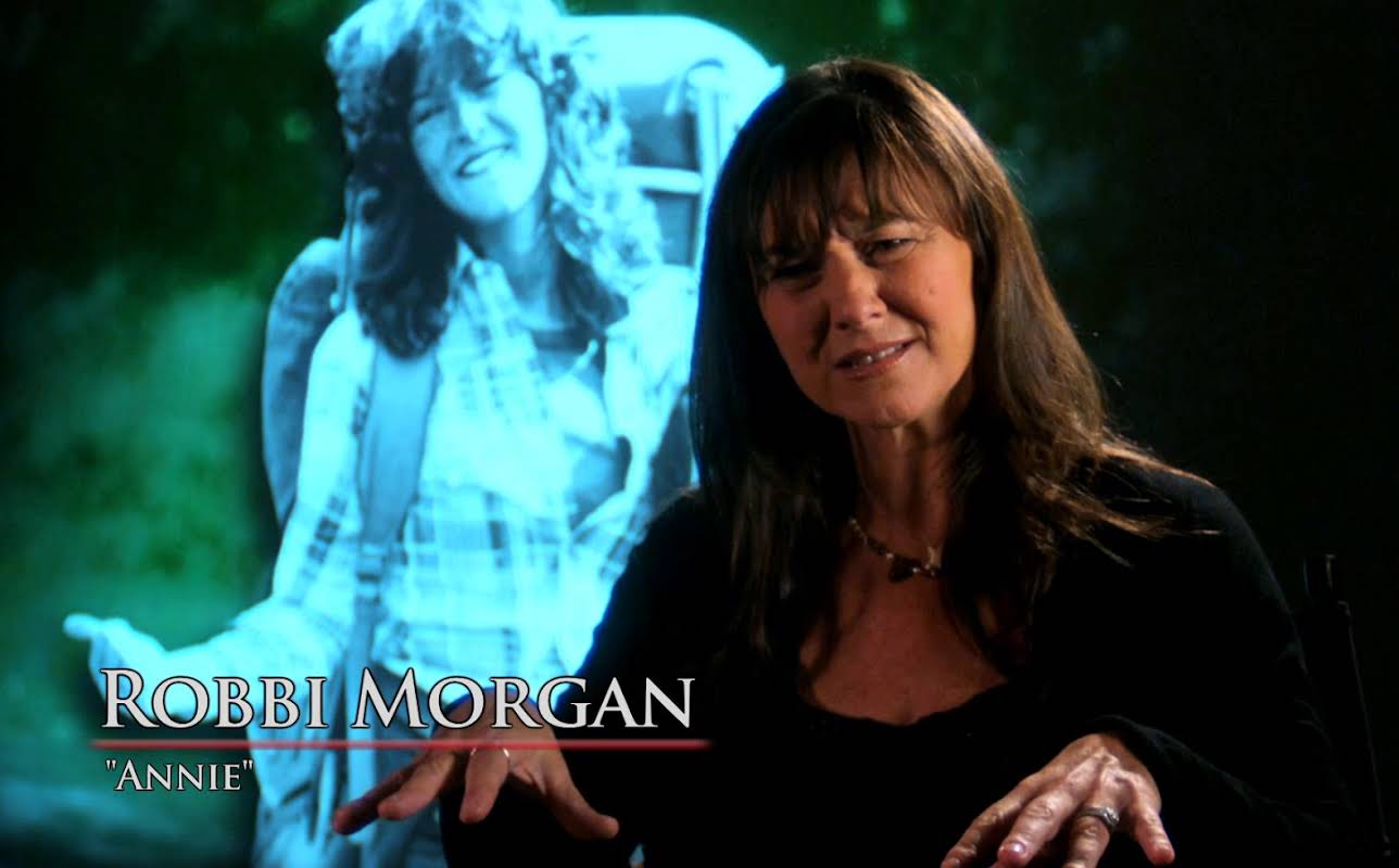 Robbi Morgan