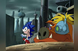 Sonic Underground: Volume 1: A Hedgehog's Home Is Her Castle