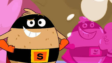 7:10 AM: Supertato (S3) | Cbeebies | 7/25 2026