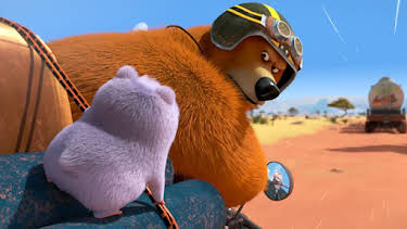 8:05 AM: Grizzy and the Lemmings (S3) | CBBC | 9/29 2026