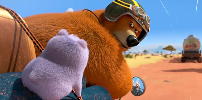 8:30 AM: Grizzy and the Lemmings (S3) | CBBC | 1/3 2026