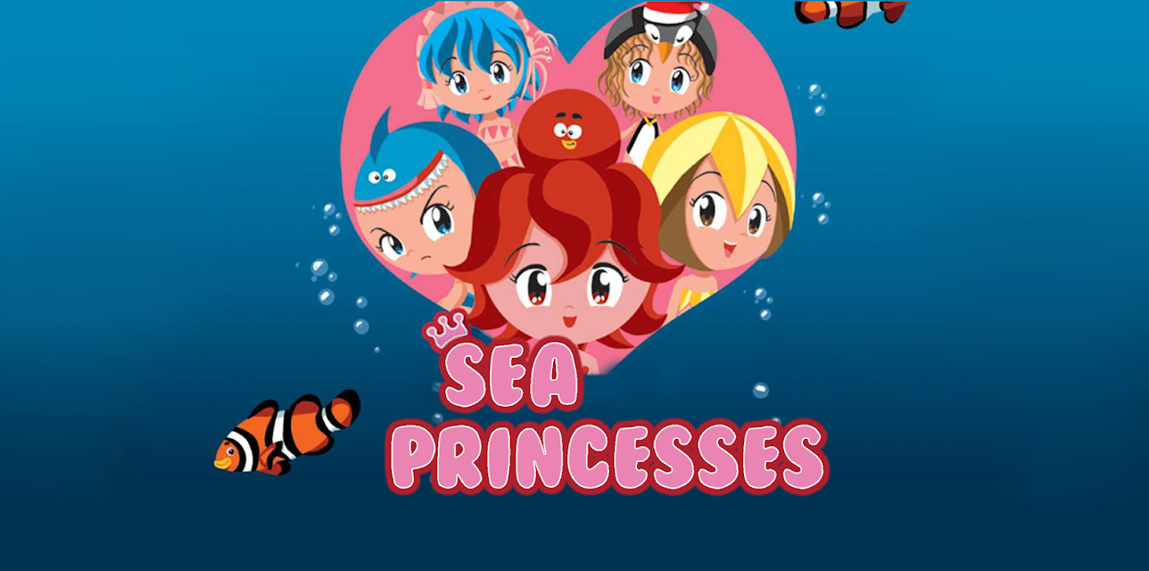 Sea Princesses