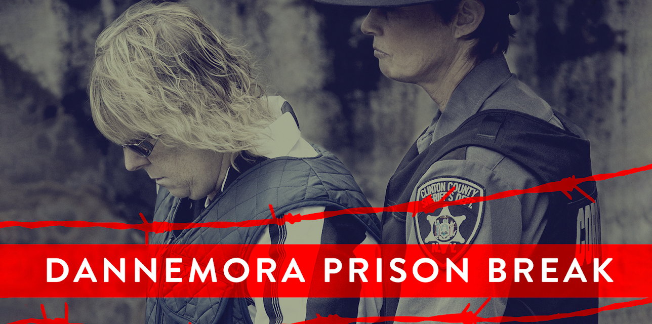 Dannemora Prison Break, Season 1