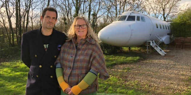 6:50 PM: Four in a Bed | More 4 | 12/13 2025