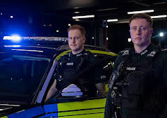 Peelers: The PSNI for Real