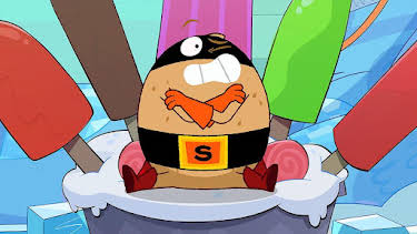 4:10 PM: Supertato (S4) | Cbeebies | 9/18 2026