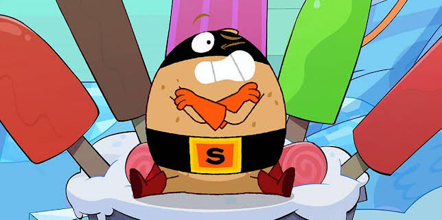 4:10 PM: Supertato (S4) | Cbeebies | 3/5 2026