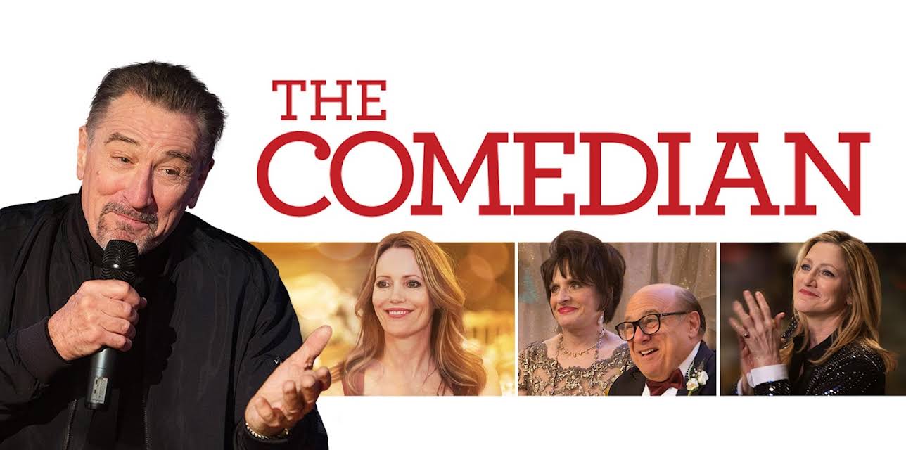 The Comedian (2017)