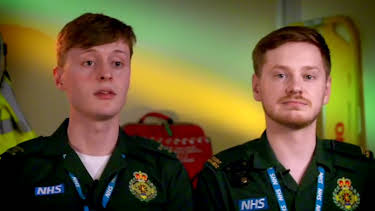 8:10 PM: Inside The Ambulance (S2 E3) (S2) | W | 10/16 2026