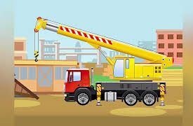 Funny Cars in the City: The Crane