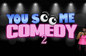 You See Me Comedy 2: Major Keys and Alylah Divine