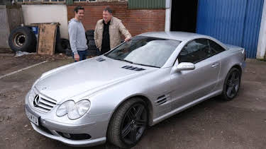 2:00 AM: Wheeler Dealers (S17) | Discovery Channel | 9/10 2026