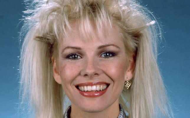 Pamela Stephenson