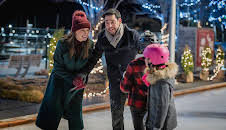 Snowed in for Christmas