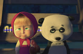 Маша и Медведь: Episode 15