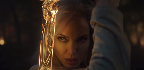 Kevin Feige says there's no immediate plans for 'Eternals 2.'