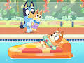 Bluey: Julebading