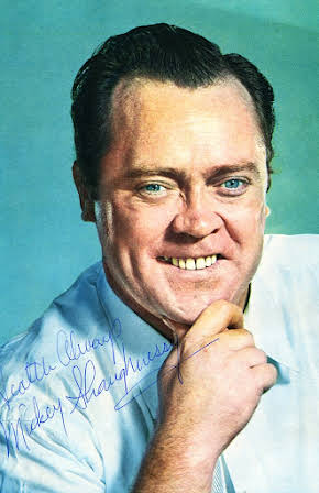 Mickey Shaughnessy as 