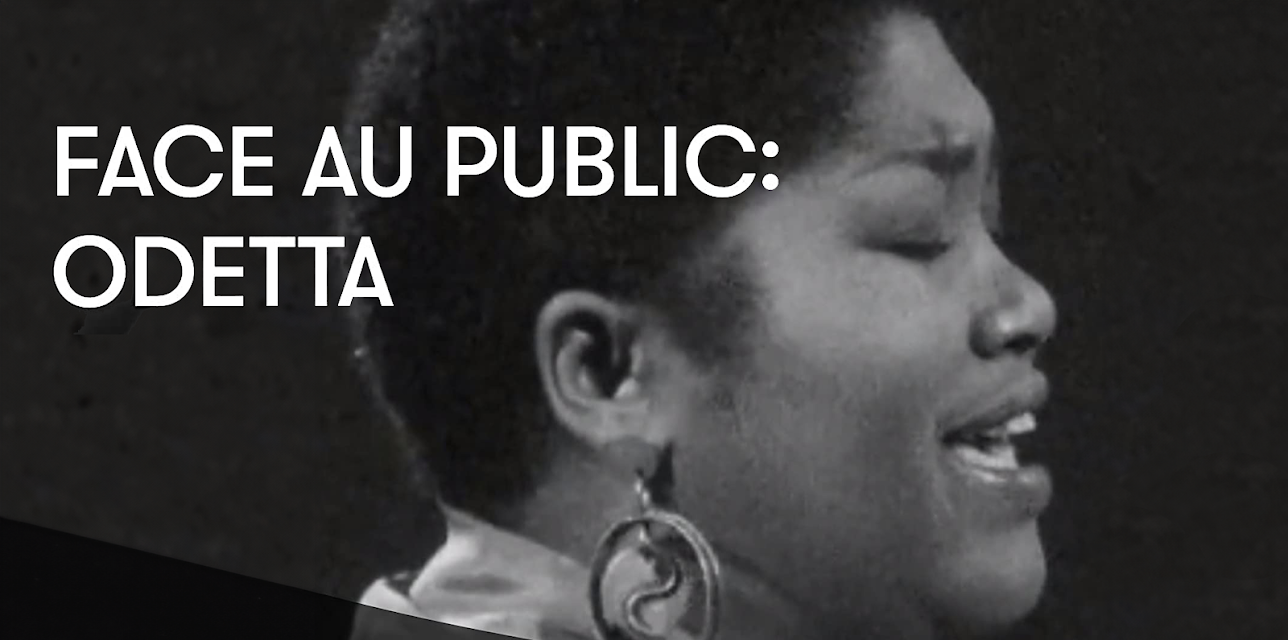 Face au Public: Odetta (1964)