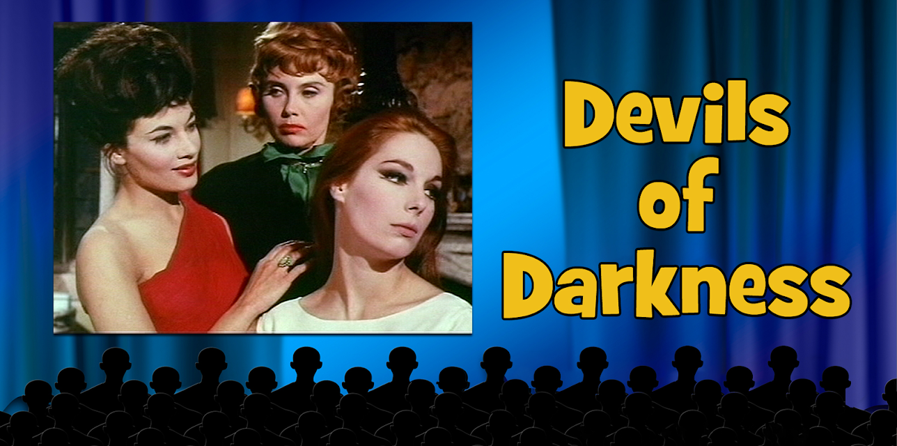 Devils of Darkness - 1965 (1965)