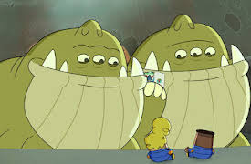 Las flipantes historias del Capitán Calzoncillos en el espacio: El Capitán Calzoncillos y el agravado asalto de la armada alienígena