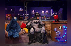 The Not-Too-Late Show With Elmo: Season 01: Batman / Pentatonix