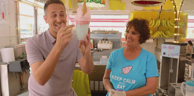 02:35: Crazy Food USA - Wir frittieren (fast) alles! | ProSieben Maxx | 12/5 2025