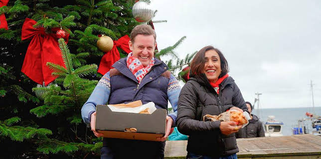 5:05 PM: Countryfile | BBC One | 12/21 2025