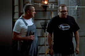 The Drew Carey Show Season 1: The Joining of Two Unlikely Elements is a Mixture