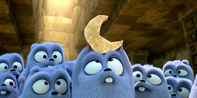 16:50: Grizzy & lemen: Vanskelig oppgave | NRK Super | 1/9 2026