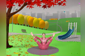 Cosmic Kids Yoga Adventures: Marv the Metal Detective