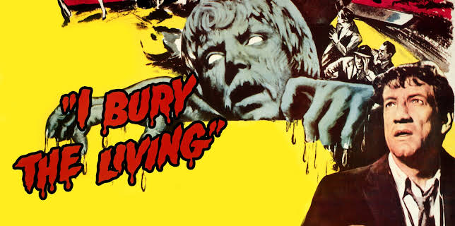 I Bury the Living (2010)