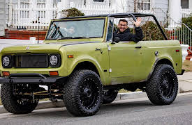 Last Chance Garage, Season 1: 1970 Scout's Dishonor