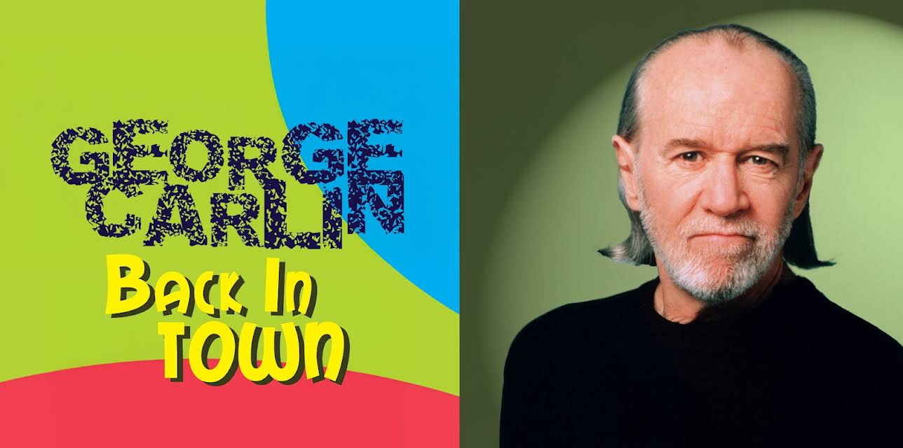 George Carlin: Back in Town (1996)