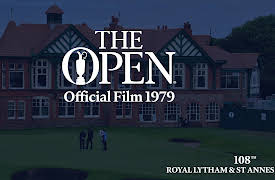 The Open Official Films: 10. The Open Official Film 1979