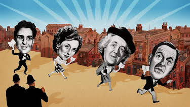 10:35 AM: Passport to Pimlico | BBC Two | 10/3 2026