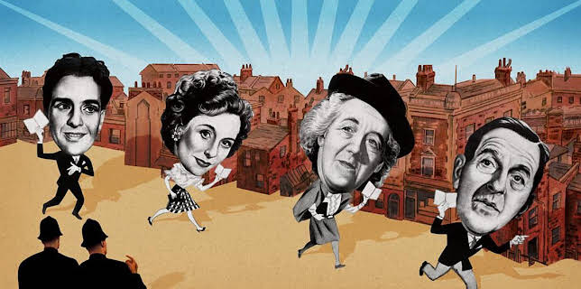 10:15 AM: Passport to Pimlico | BBC Two | 1/2 2026