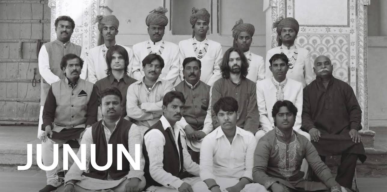 Junun (2015)
